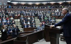 AKP Grup Başkanı belli oldu