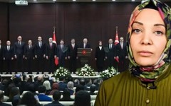Hilal Kaplan Çankaya Köşkü'ne davet edilmedi mi?