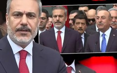 Dışişleri Bakanı Hakan Fidan'dan İlk Mesajlar