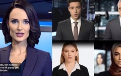 İşte Anadolu Ajansı'nın ilk yapay zekalı muhabirleri...