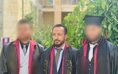 BM'nin Savaş suçu işlemekle suçladığı örgütün komutanı Türkiye'de üniversiteden mezun oldu