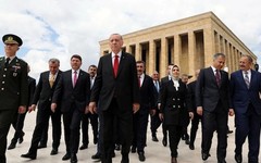 Erdoğan, Beştepe’deki A takımını değiştirmedi