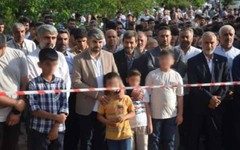 Hizbullah eyleminde kadınlar ve erkekler harem selamlık yürüdü: Türkiye’nin savaşa girmesini istedi