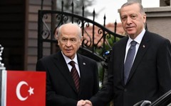 AK Parti, 30 büyükşehirde 3 belediyeyi MHP’ye bırakacak!