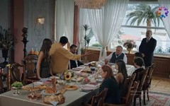 Yalı Çapkını’nı dizisinde Mert Ramazan Demir'in oyunculuğu geceye damgasını vurdu