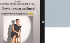 Yargı'nın Ceylin'i Pınar Deniz'den senariste serzenişt: Kalbimde bir sızı...