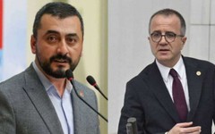 CHP'de küfür rezaleti: Eren Erdem Okan Konuralp'i mahkemeye verdi