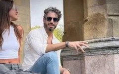 Şükrü Özyıldız ünlü Fenomenle yeni bir aşka yelken açtı