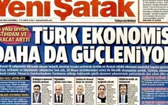 Ekonomi şahlanıyor manşetleri atan yandaş Yeni Şafak çalışanlarını işten çıkarıyor
