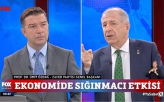 Ümit Özdağ'dan Kars ve Iğdır için flaş seçim kararı
