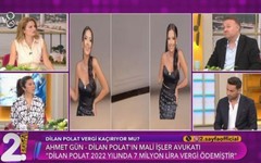 Dilan Polat canlı yayına bağlandı avukatına fırça attı