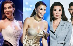 Ebru Yaşar'ın yeni şarkısı Kehribar ilk 3 günde rekor kırdı