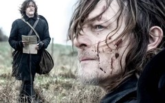 The Walking Dead'in yıldızı soygun klasiğinin yeni uyarlamasında