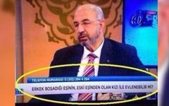 Diyanet erkek üvey kızıyla evlenebilir mi sorusuna yanıt ararken, o sırada NASA