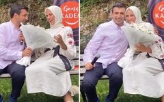 Sümeyye Erdoğan Bayraktar, NEXT'e adım attı: Selçuk Bayraktar'dan dikkat çeken karşılama