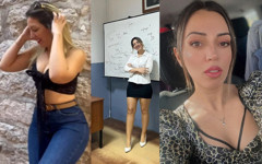 Fidan öğretmen artık böyle ders anlatamayacak