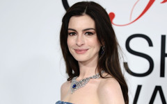 Anne Hathaway yeni filmde aşırı zayıf model' kullanımını engelledi