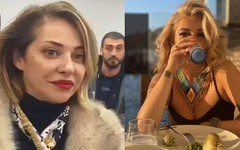 Ölsem aynı masada oturmam’ diyen Feyza Altun, Dilan Polat’la masaya oturdu