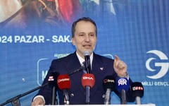 Yeni ittifak geliyor! Erbakan sinyali verdi