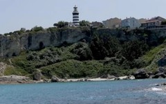 Şile'de denize girmek yasaklandı