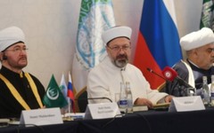 Diyanet'in Mekke günlükleri: Ali Erbaş'ın menüsünde yok yok!