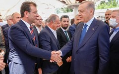 Erdoğan ve Özel arasındaki polemik sürerken son seçim anketi.. İşte AK Parti ve CHP'nin son oy oranı