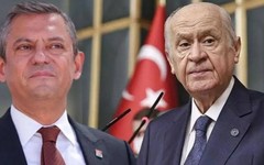 Devlet Bahçeli'den Özgür Özel'e gözdağı: Yargıya saygı duy, partinde otur