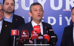 Özgür Özel’den kayyum hamlesi: CHP'yi 6 Nisan’da olağanüstü kurultaya götürüyorum