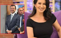 İclal Aydın, Ekrem İmamoğlu tutuklandıktan hemen sonra paylaştı! Korkunun bittiği bir yer var