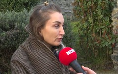 Hayrünnisa Gül'den Dilek İmamoğlu'na geçmiş olsun telefonu