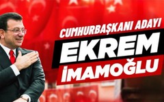 İmamoğlu sosyal medya profilini değiştirdi: Cumhurbaşkanı adayı