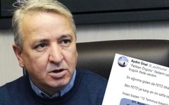 Erdoğan’ın eski metin yazarı Aydın Ünal’dan Türköne’ye: Fethullahçıların iddiaları...