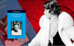 İngiltere'yi kasıp kavuran Türk romanı