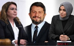Meclis'te Can Atalay krizi: CHP'li Biçer AYM kararını okuttu AKP'liler ayaklandı
