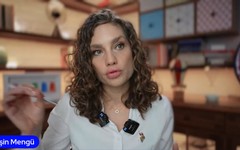 Nevşin Mengü: Turpun büyüğü alakasız videolarmış
