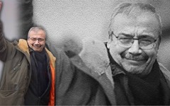 Ahmet Kaya'nın eşi Gülten Kaya Sırrı Süreyya Önder'in sesinden Adı Yılmaz şarkısını paylaştı