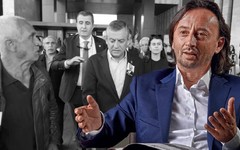 CHP'den provokatör Yeni Şafak yazarı İbrahim Karagül'e suç duyurusu: Özgür Özel hak etti demişti
