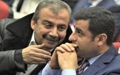 Demirtaş’tan Sırrı Süreyya Önder'e veda: Bir tane mezarın yok ki, on milyonların kalbindesin