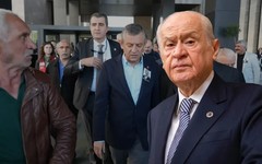 Devlet Bahçeli geçmiş olsun mesajı yayınladı, Özgür Özel'in adını bile anmadı