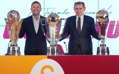 Galatasaray'da 1 milyon kişilik şampiyonluk hazırlığı: Kutlamaların adresi belirlendi