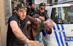 Özgür Özel'e yumruk atan saldırgan 4 ay önce İBB'ye gidip İmamoğlu'na suikast ihbarı yapmış