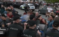 AYM katliam yasasını iptal etmedi: Hayvanseverler ayaklandı, polisten sert müdahale