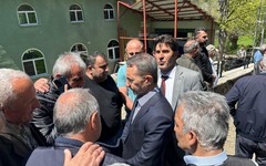 Fahrettin Altun'un acı günü: Amcası Nurettin Altun'u kaybetti