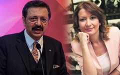 Sabah yazarı Dilek Güngör'den TOBB Başkanı Hisarcıklıoğlu'na tokat gibi sözler: Sapına gelince mee..