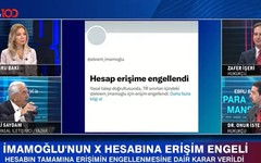 İmamoğlu'nun X hesabının engellenmesine Saray danışmanından tepki: Fahrettin Altun çok bozulacak