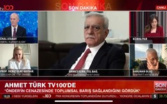 Ahmet Türk tarihi kararın ardından açıkladı: Devlet Bahçeli bugün beni aradı…