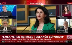 Pervin Buldan Kübra Par’a açıkladı: PKK ne zaman fesih açıklaması yapacak?