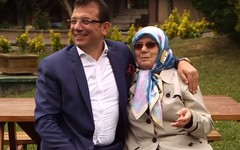 İmamoğlu'ndan anneler günü paylaşımı: Özledim anne