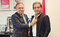 MasterChef'in eski jürisi ünlü şef Hazer Amani CHP'ye katıldı!