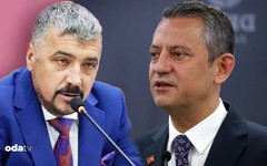 MHP Ankara İl Başkanı Özgür Özel 'i tehdit etti